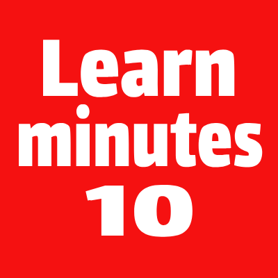 Learn in 10 minutes